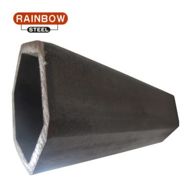 high quality special hollow hexagonal steel pipe